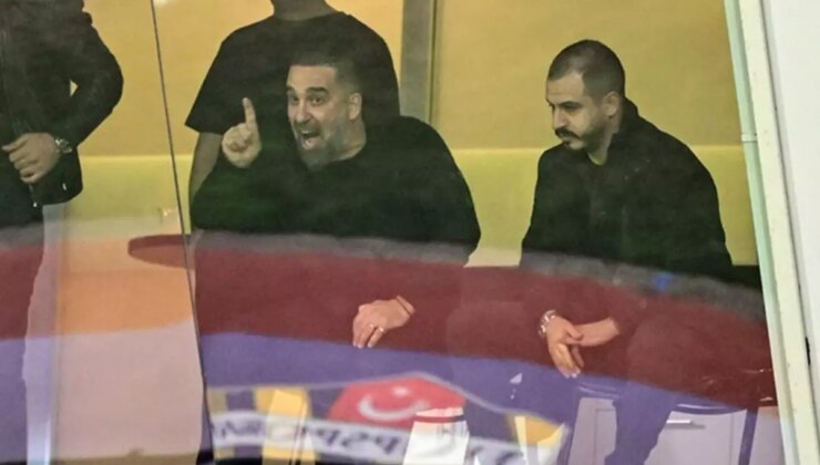 Fenerbahçe maçında kırmızı kart gören Arda Turan, PFDK’ya sevk edildi