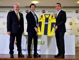 Fenerbahçe ve Paribu Yenilediği İş Birliği ile Gelir Hedefini 15 Milyon Dolar Olarak Belirledi