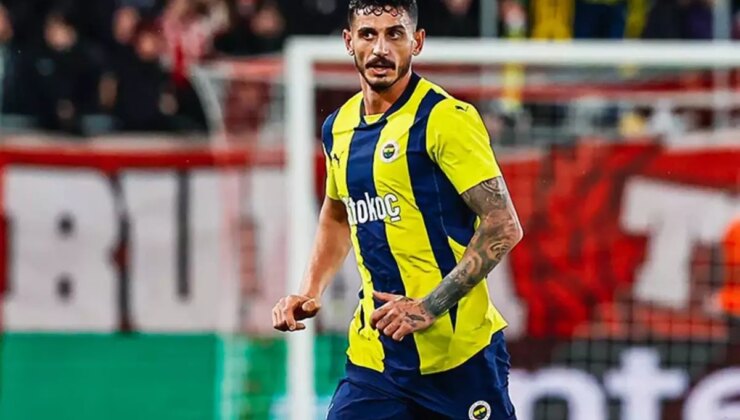 Fenerbahçe’den ayrılması beklenen Samet Akaydin, yıllar sonra bir ilke imza atabilir