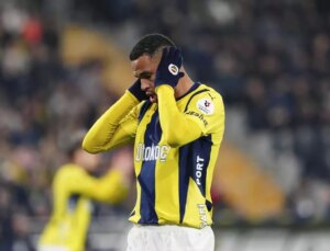 Fenerbahçe’den taraftarlara saç baş yolduran istatistik