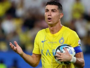 Fenerbahçe’nin eski futbolcusu Ronaldo’ya salladı: Onu Fransa’da yerler