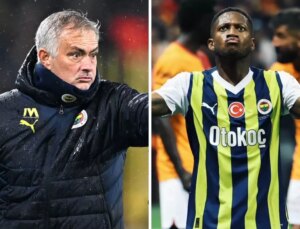 Fred’den Mourinho’yu çıldırtacak hareket