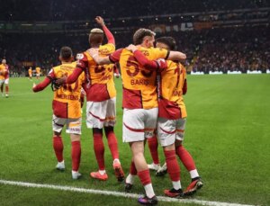 Galatasaray, Göztepe’yi sahasında 2-1 yendi