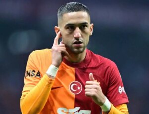 Galatasaray’dan ayrılması beklenen Hakim Ziyech’e 6 talip birden çıktı