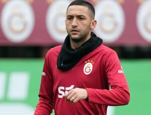 Galatasaray’ı kafada bitiren Hakim Ziyech’e sürpriz talip