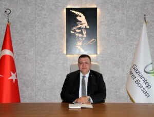 Gaziantep Ticaret Borsası’ndan 2025 İçin Önemli Mesajlar