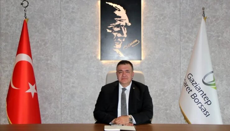 Gaziantep Ticaret Borsası’ndan 2025 İçin Önemli Mesajlar