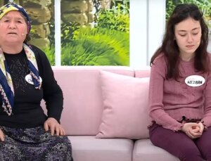 Genç kadının canlı yayındaki itirafları olay oldu