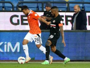 Gençlerbirliği, Adanaspor’a 2-0 Mağlup Oldu