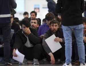 Göç İdaresi Başkanlığı, 2024 yılında sınırdışı edilen göçmen sayısını açıkladı