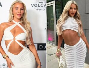 Güzel model “Ciddiyetsizsin” deyip yıldız futbolcuyu terk etti