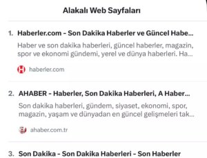 Haberler.com ve Sondakika.com, Grok 2’nin Haber Sıralamasında Zirvede