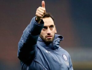 Hakan Çalhanoğlu, dünyanın en iyi takımlarından birine yüz vermemiş