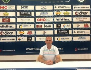 Hakan Yılmaz Yönetiminde Efeler 09 SFK’dan Play-Off Hedefi