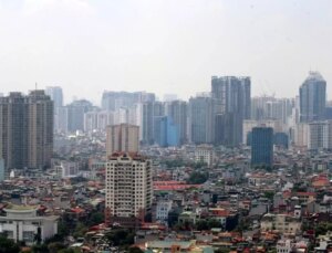 Hanoi, Dünyanın En Kirli Şehri Seçildi