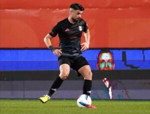 Hasan Kılıç, Trendyol 1. Lig’de 295. Maçına Çıktı