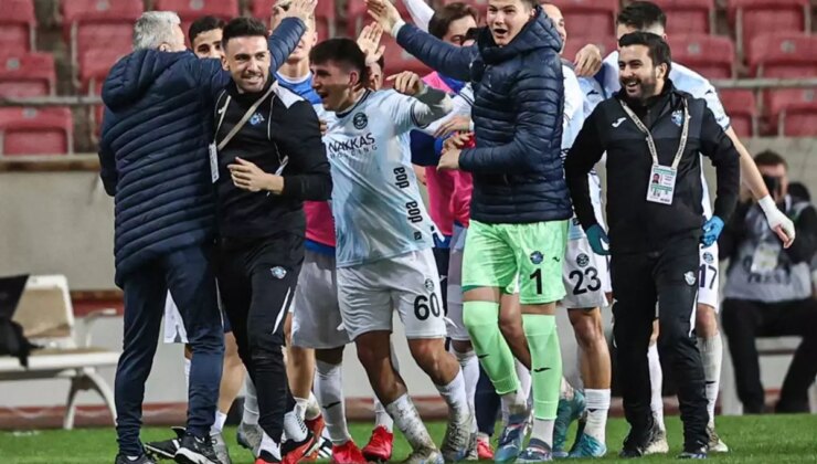 Herkes bu futbolcuyu konuşuyor: 16 yaşında Süper Lig tarihine geçti