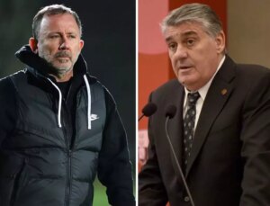 Herkes sebebini merak ediyor: Sergen Yalçın, Beşiktaş’ı reddetti