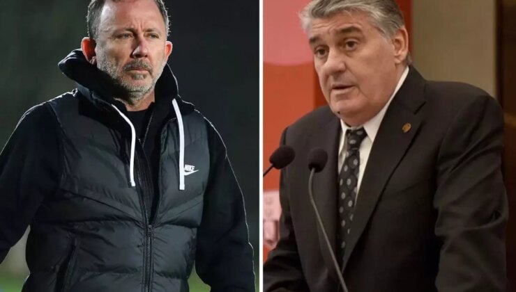 Herkes sebebini merak ediyor: Sergen Yalçın, Beşiktaş’ı reddetti