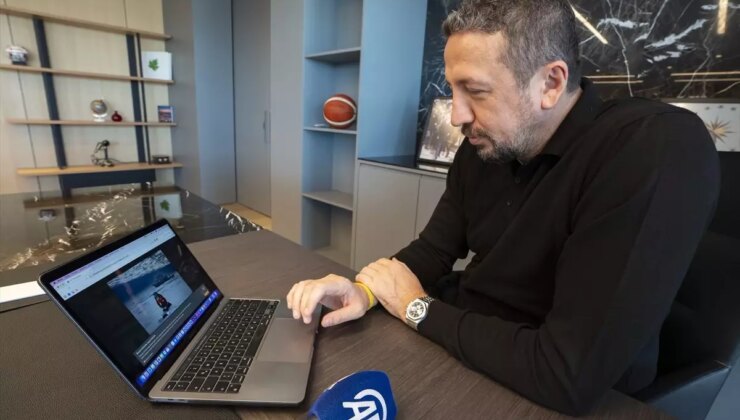 Hidayet Türkoğlu, Yılın Kareleri Oylamasında Oyunu Kullandı