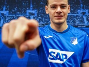 Hoffenheim, Erencan Yardımcı’yı Geri Çağırdı