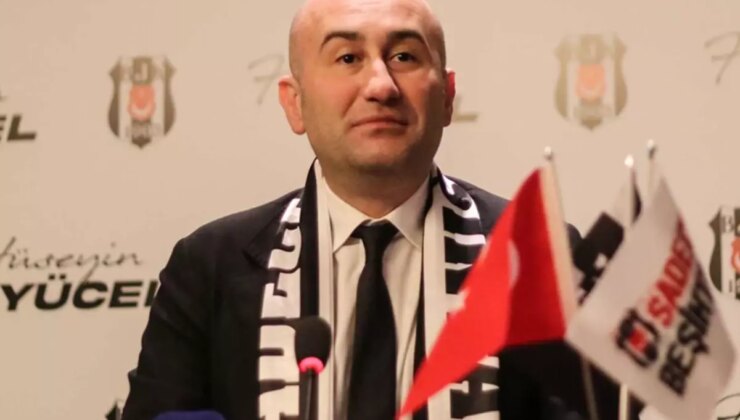 Hüseyin Yücel, seçimden 1 gün önce Beşiktaş’ın kasasına servet sokacak