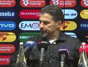 İlhan Palut: Göztepe, Fiziksel Olarak Üstün Geldi