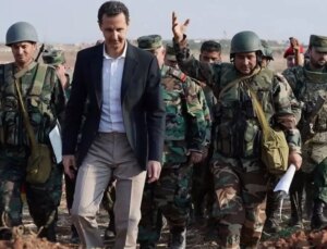 Irak, Suriyeli askerleri ülkelerine geri gönderiyor