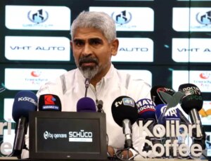 İsmet Taşdemir: “Centilmence bir maç oldu”