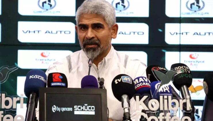 İsmet Taşdemir: “Centilmence bir maç oldu”