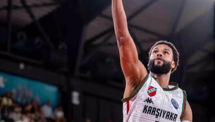 James Webb, Haftanın 5’ine Seçildi