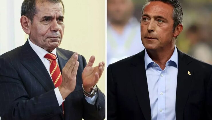 KAP’a bildirdiler: Galatasaray ve Fenerbahçe’nin sponsorluk gelirleri dudak uçuklatıyor