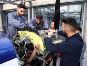 Kapadokya Üniversitesi Uçak Teknolojisi Bölümü Mezunlarına Yüksek Maaş Fırsatı