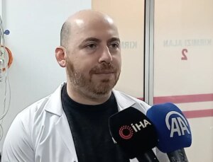 Karaman Valisi Mehmet Fatih Çiçekli Bisiklet Kazası Geçirdi