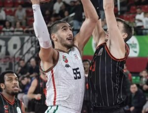 Karşıyaka, Manisa Basket’i 103-91 Mağlup Etti