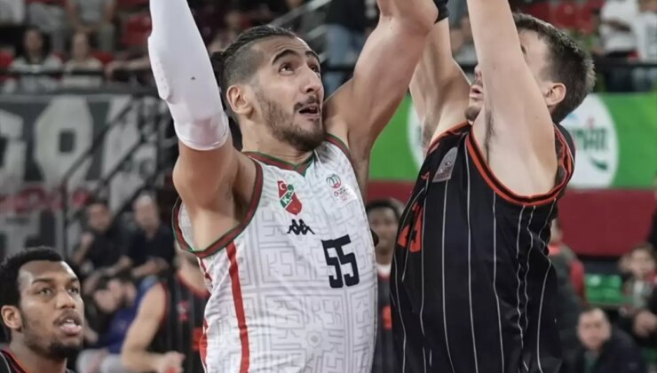 Karşıyaka, Manisa Basket’i 103-91 Mağlup Etti