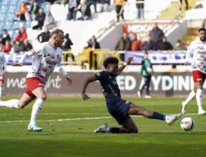 Kasımpaşa, Gaziantep FK’yi 2-1 Önde Geçti