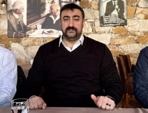 Kırşehir FSK Başkanı Sponsorluk ve Destek Çağrısında Bulundu