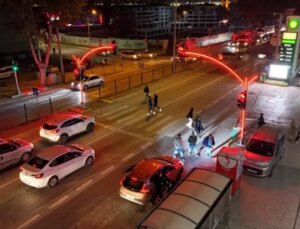 Kocaeli’de 2024 Trafik Güvenliği için 1046 Kasis Yapıldı