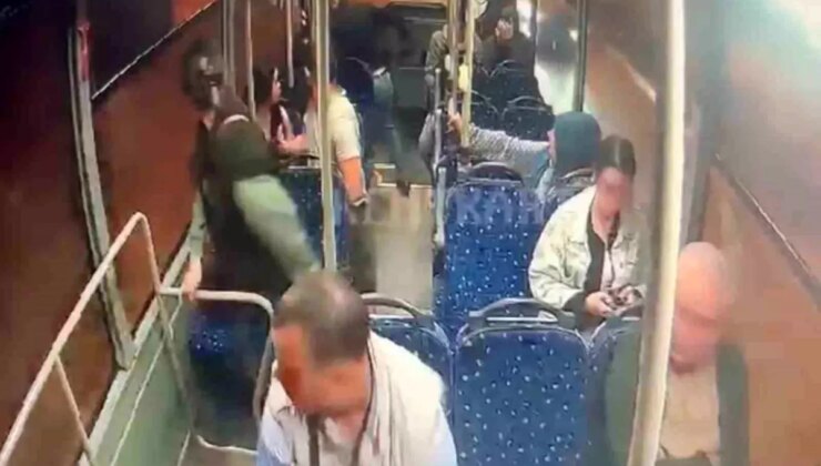 Kocaeli’de Özel Halk Otobüsünde Cinayet: Müebbet Hapis İstemi