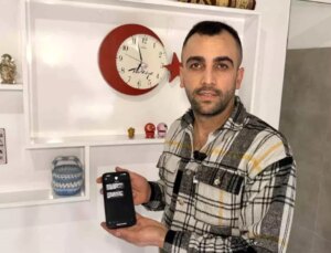 Kombici Kadir Yazar, HGS Mesajıyla Panikleyip Dışarı Fırladı