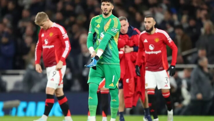 Manchester United, Altay’ın kalemini kırdı