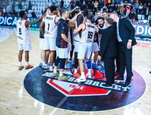 Manisa Basket, Beşiktaş’ı 94-88 ile Geçti