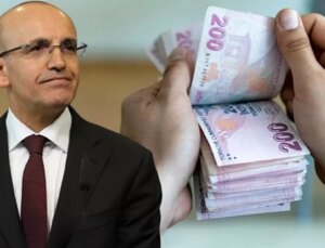 Mehmet Şimşek: Türkiye’de ciddi bir enflasyon ve hayat pahalılığı sorunu var
