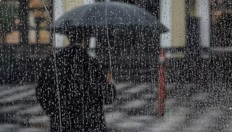 Meteoroloji il il uyardı! Hafta sonu sağanak yağış geliyor