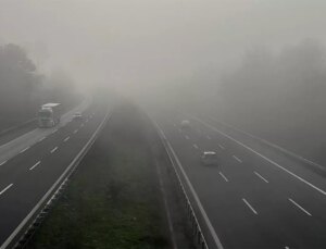 Meteoroloji’den yılbaşında seyahat edecekler için uyarı