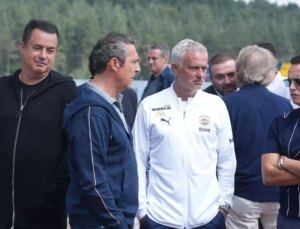 Mourinho Galatasaray’ın radarındaki yıldıza kancayı attı
