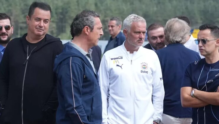 Mourinho Galatasaray’ın radarındaki yıldıza kancayı attı