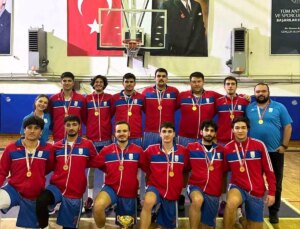 Muğla Üniversitesi Spor Kulübü Namağlup Şampiyon Oldu