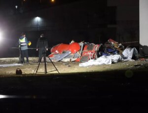 Muğla’da Ambulans Helikopter Kazası: 4 Kişi Hayatını Kaybetti